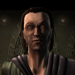 Antor Pritcher — legacy portrait