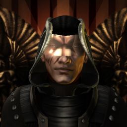 Derewin — legacy portrait