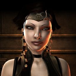 Kesella — legacy portrait