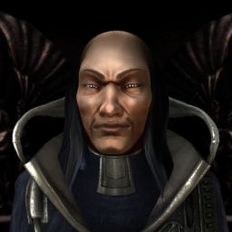Thaikos — legacy portrait