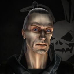 S'nerg — legacy portrait