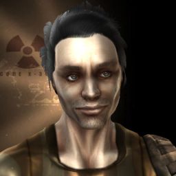 Leto UrLeyn — legacy portrait