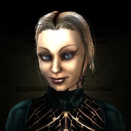 Sprygor — legacy portrait