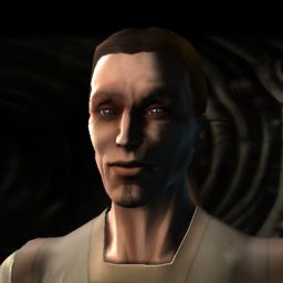 Tristan Gallagher — legacy portrait