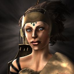 Wiris — legacy portrait