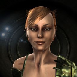 Kaywinnet Frye — legacy portrait