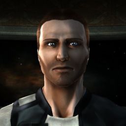 Claude Jorgen — legacy portrait