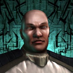 LASO80 — legacy portrait