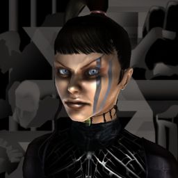 Yaliya — legacy portrait