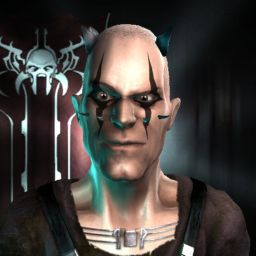 mr Hellix — legacy portrait
