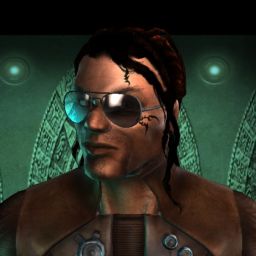SeaJoe — legacy portrait