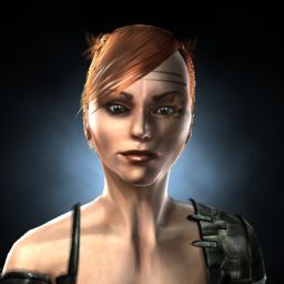 Tiz'Mara — legacy portrait