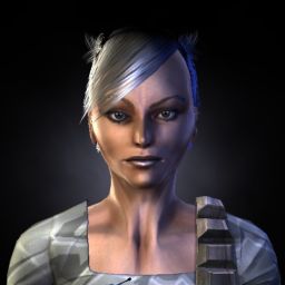 Grace Malley — legacy portrait