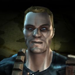 Nathaniel Durane — legacy portrait