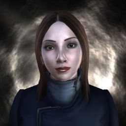 Amazonin — legacy portrait
