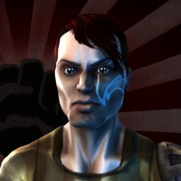Deraan — legacy portrait