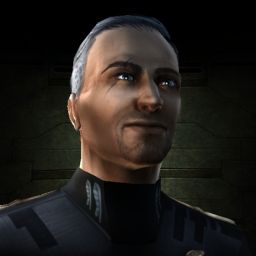 Don Paquito — legacy portrait