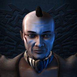 Johnny621 — legacy portrait
