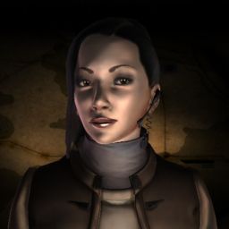 Con Victed — legacy portrait