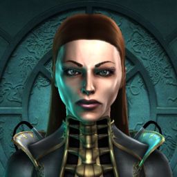 Delia Mea — legacy portrait
