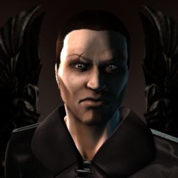 Salicaz — legacy portrait