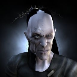 Shade Stardust — legacy portrait
