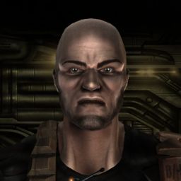 Tarchus — legacy portrait