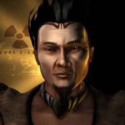 Dukrat — legacy portrait