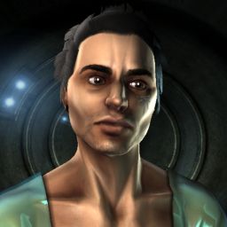 Golar Crexis — legacy portrait