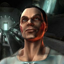 Chaos24k — legacy portrait