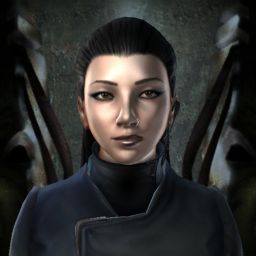 KAL LIN — legacy portrait