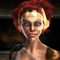 Klara Hyummel — legacy portrait