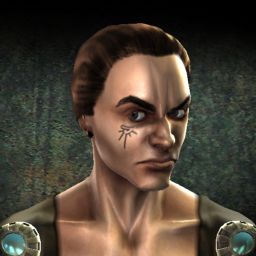 Jonathon Davonger — legacy portrait