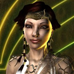 Leslie Burke — legacy portrait