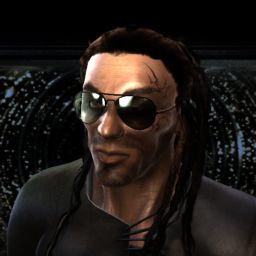kiL Thour — legacy portrait