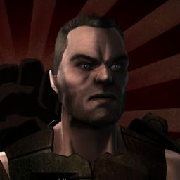 Final Liberation — legacy portrait