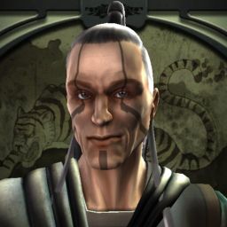 Lilminer FooFoo — legacy portrait