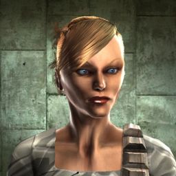 Hayley Rose — legacy portrait