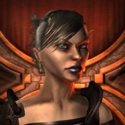 Tiphia — legacy portrait
