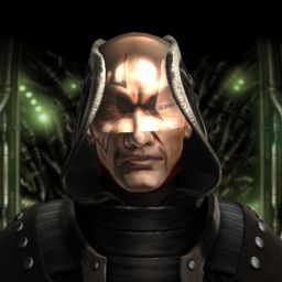 Vicious Temperament — legacy portrait