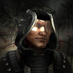 KingCobraz — legacy portrait