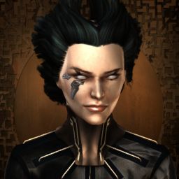 Lilith Wolf — legacy portrait