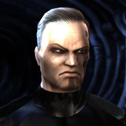 Worion — legacy portrait