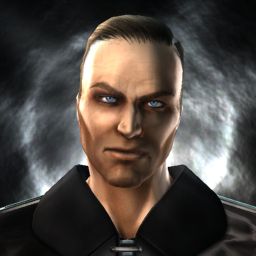 Ren Brutal — legacy portrait