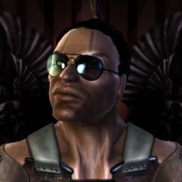 kerjin — legacy portrait