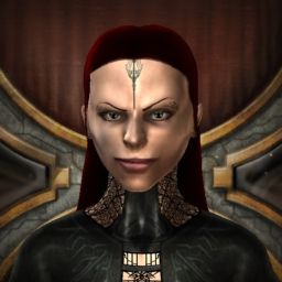 Zondrah — legacy portrait
