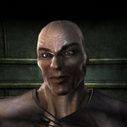 Tanner'M — legacy portrait