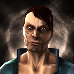 darkevil sith — legacy portrait