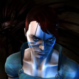 Khraetos — legacy portrait