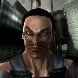 Mitsuni Abashadoni — legacy portrait
